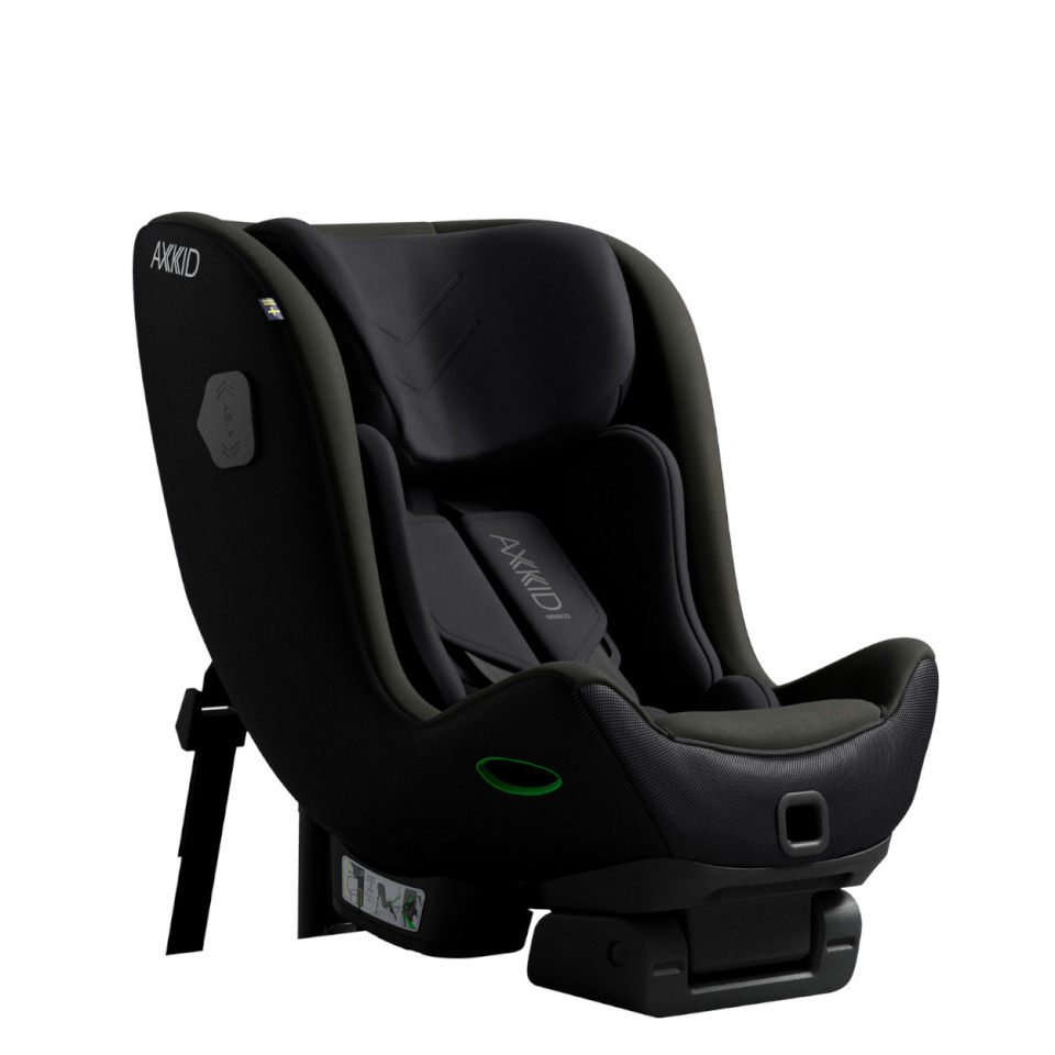 Axkid turvatool Minikid 4 PRO, 61–125 cm, metsasamblaroheline