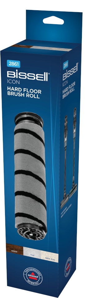 Bissell Icon Hard Floor Brush Roll 1tk
