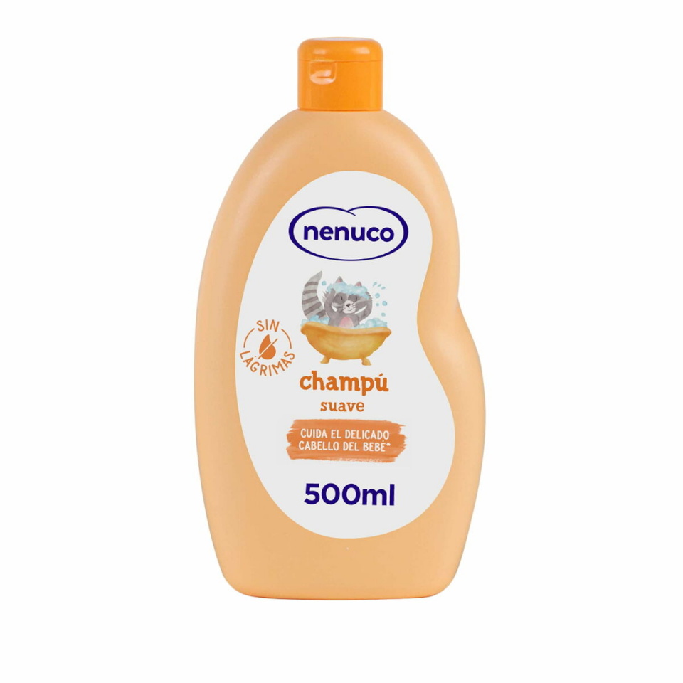 Nenuco Õrn šampoon 500ml