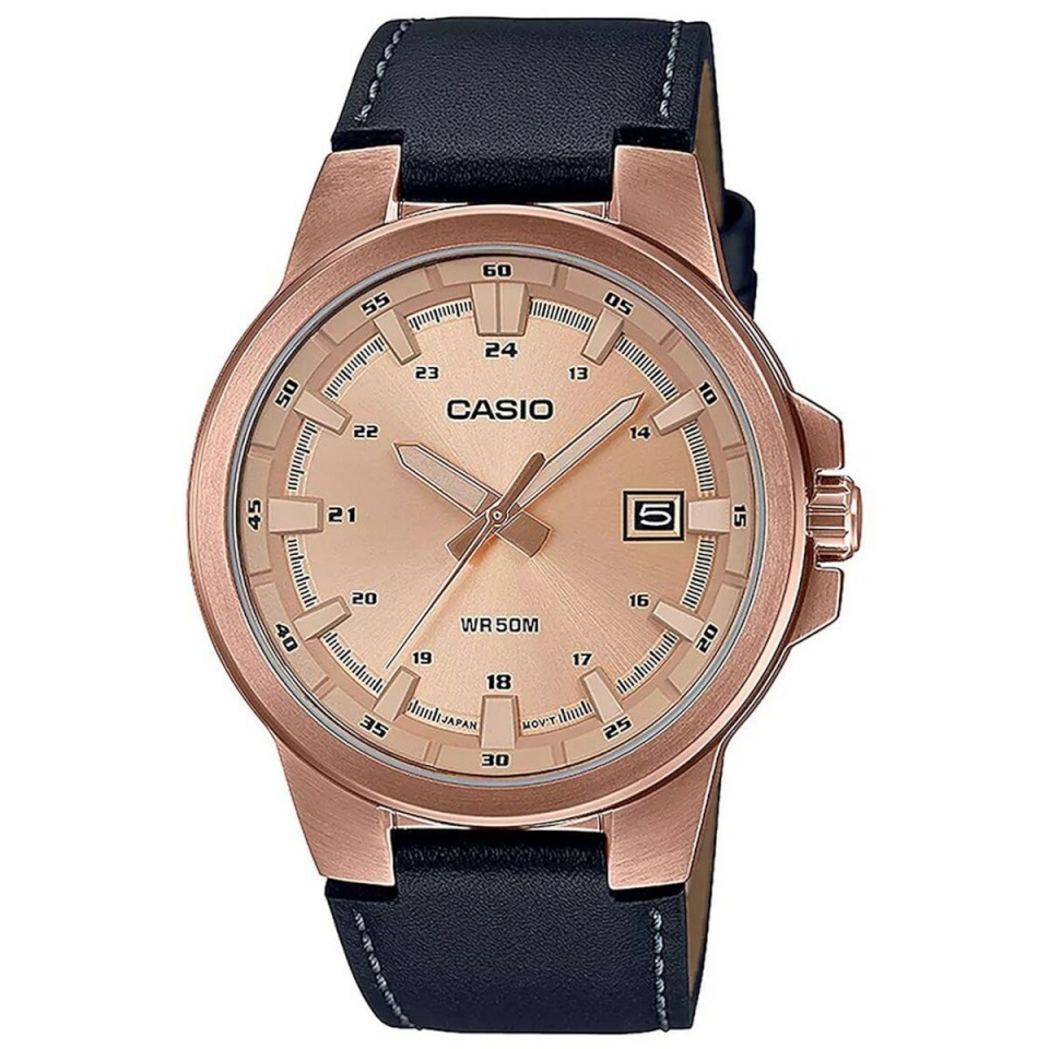 Casio meeste kell pruun (Ø 41,5 mm)