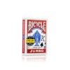 Bicycle cards Jumbo Index 2-pack
