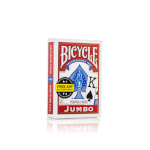 Bicycle cards Jumbo Index 2-pack