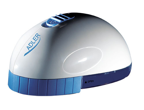 Adler topieemaldaja AD 9619 Lint Remover, valge/sinine