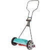 Gardena käsimuruniiduk 400 Classic Hand Cylinder Lawnmower, hall/sinine
