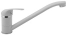 Pyramis segisti ASALIA Kitchen Mixer, valge