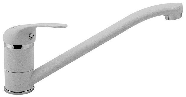 Pyramis segisti ASALIA Kitchen Mixer, valge