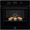 Electrolux integreeritav ahi LOD6F77WZ, 72L, katalüüs, aurufunktsioon, must