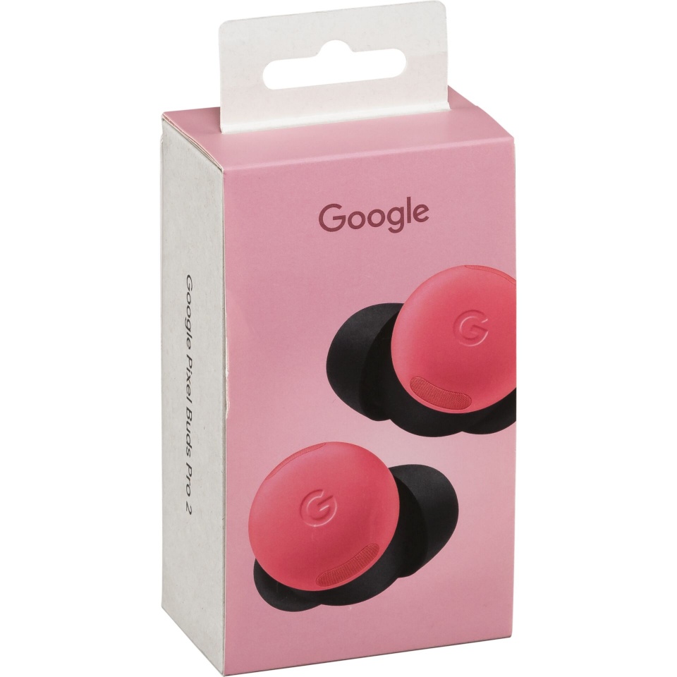 Google kõrvaklapid Pixel Buds Pro 2 peony