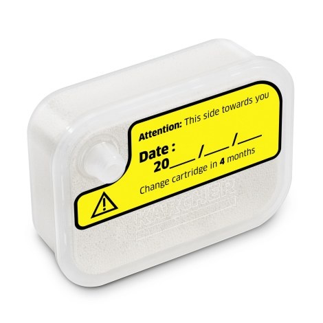 Kärcher katlakivi eemaldamise kassett 2.863-104.0 Steam Cleaner Accessory, 1tk