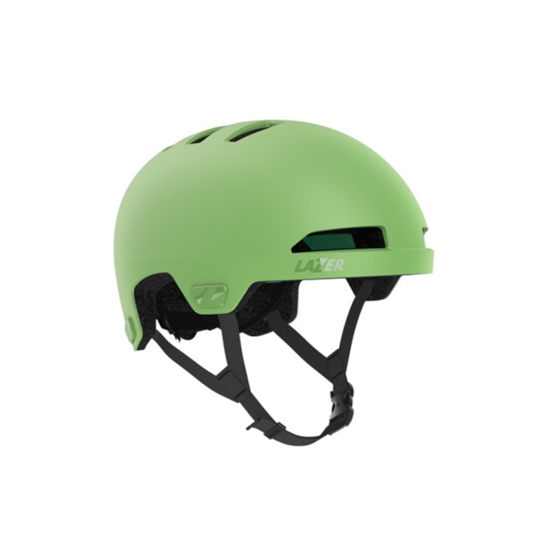 Lazer Lastekiiver MazeJR KC, Matte Lime