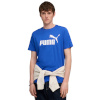 Puma T-särk meestele Ess No.1 Logo Tee (suurus S) sinine 682533 13 suurus S