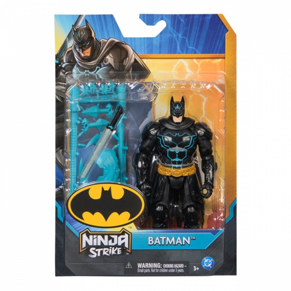 Spin Master mängufiguur set Batman Ninja Assortment