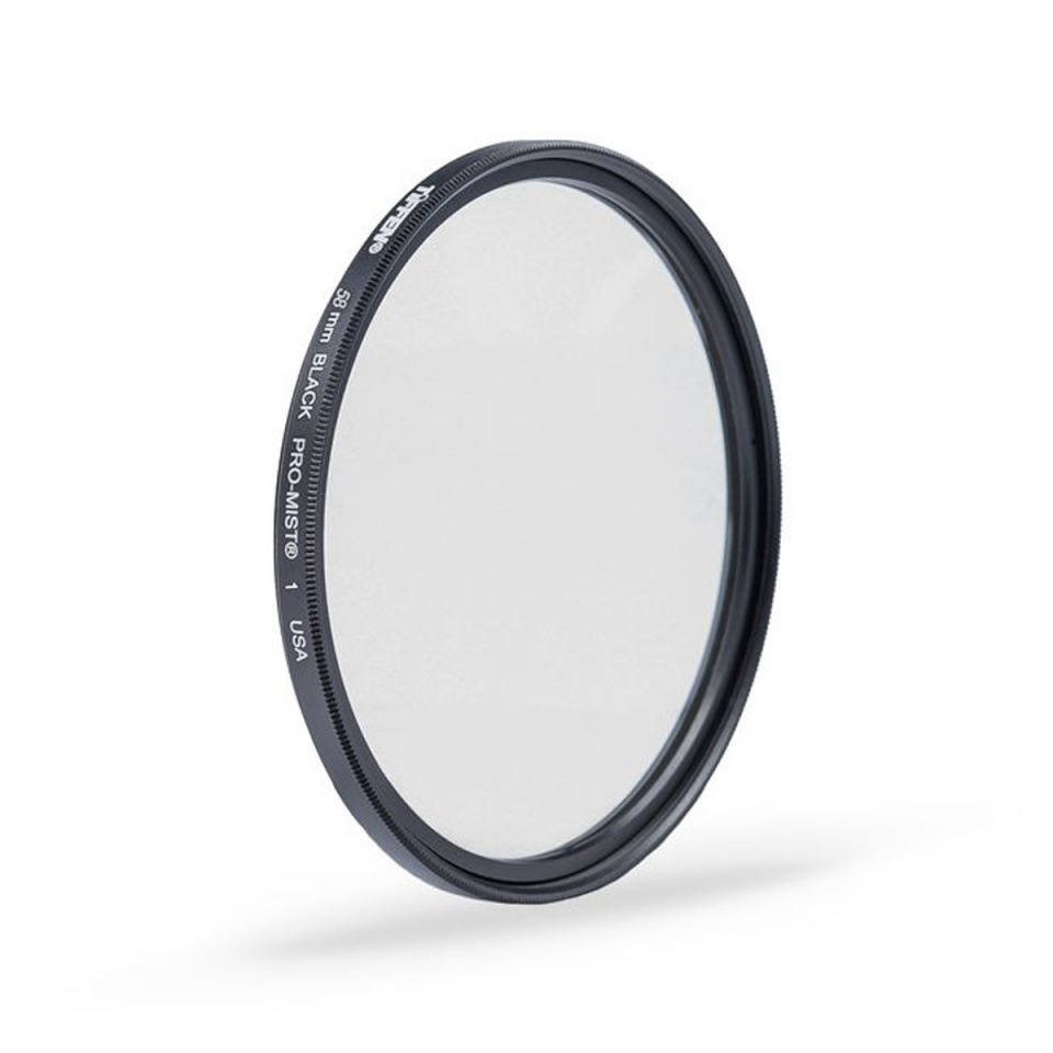 Tiffen filter 58mm must PRO-MIST 1/4 filter
