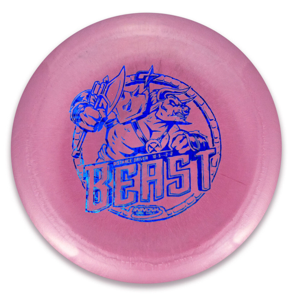 Innova discgolfi ketas GStar Beast