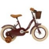 Huffy Vintage laste ratas Burgundy 12"