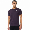 4F T-särk meestele M4484 violetne 4FWSS26TTSHM4484 50S suurus S