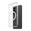 PanzerGlass CARE by Urban Explorer Case Transparent w. valge Qi Samsung New Galaxy S26 |
