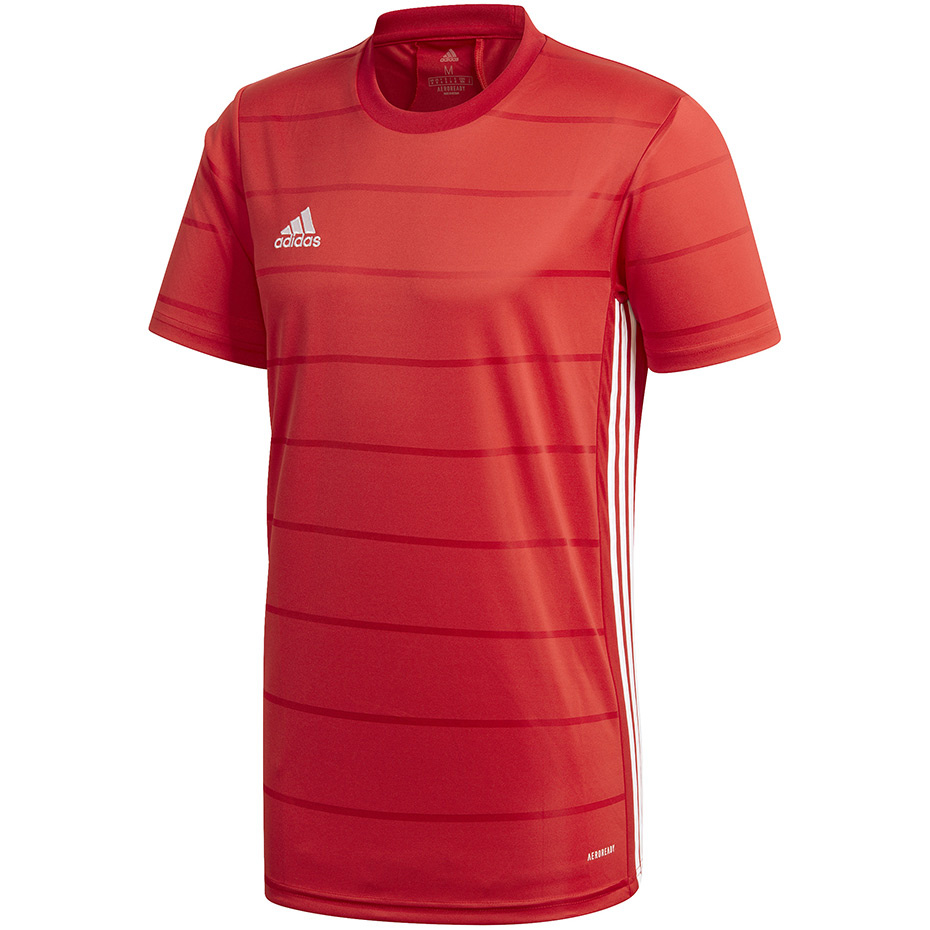 Adidas Teamwear T-särk meestele Campeon 21 Jersey punane FT6763 suurus M