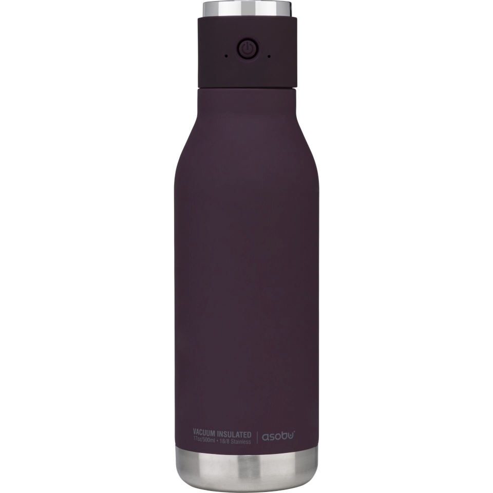 Asobu termospudel Wireless Bottle Maroon, 0.5 L
