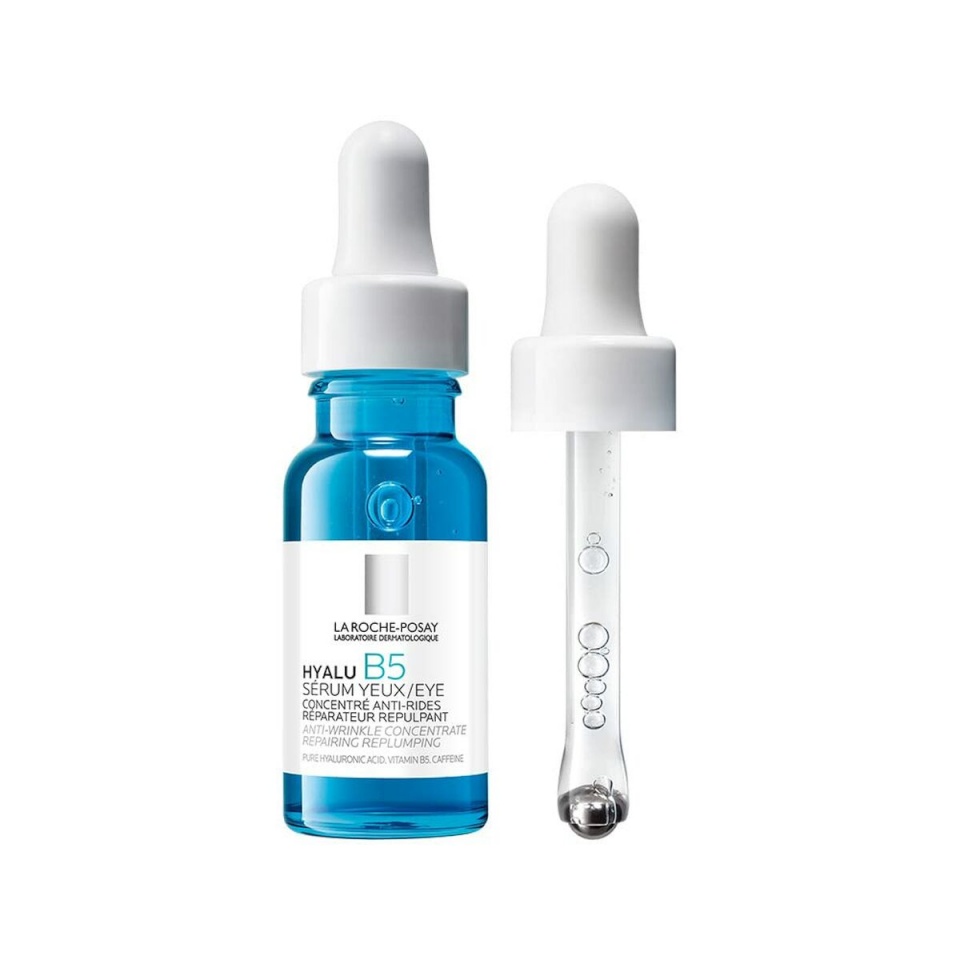 La Roche-Posay Silmaümbrusseerum Hyalu B5 kortsudevastane 15ml