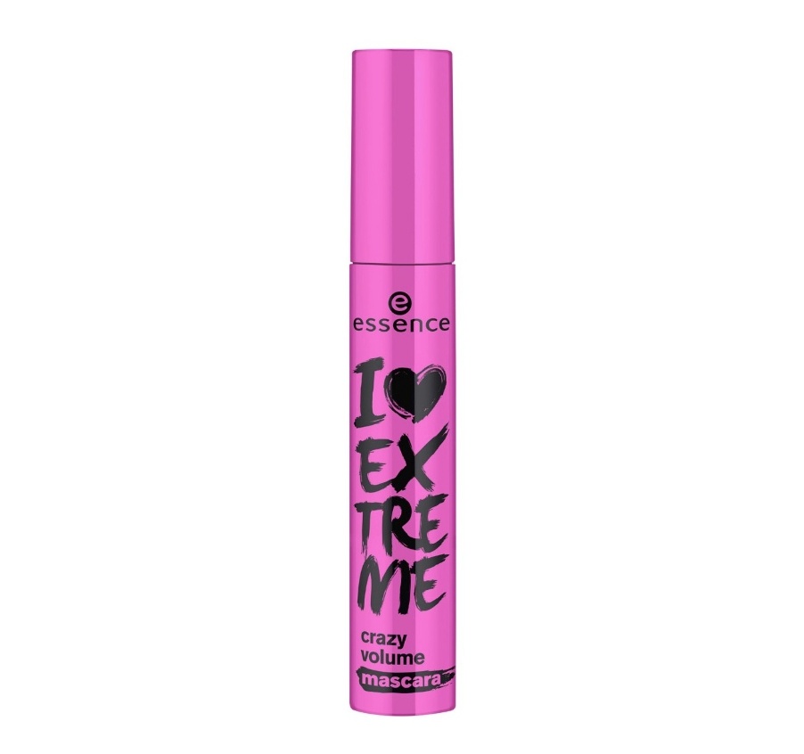 Essence volüümi andev ripsmetušš I Love Extreme Crazy Volume 12ml