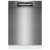 Bosch integreeritav nõudepesumasin SMU4EAS23E Series 4 Undercounter Dishwasher 60cm, roostevaba teras