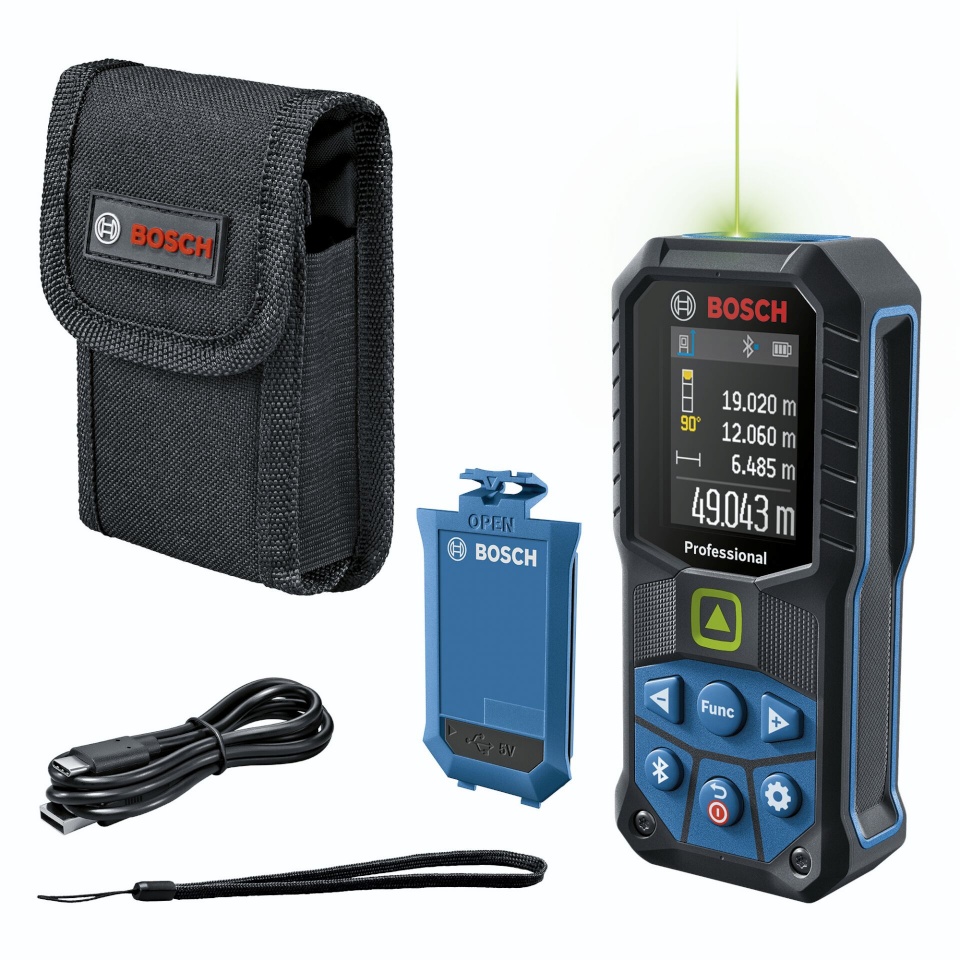 Bosch mõõtevahend GLM 50-27 CG Laser Distance Measurer