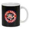 Paul Frank suur tass Team Player must 350ml