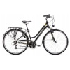 Romet & Gazela, 28" 19" L, must-kollane 2023 v. B