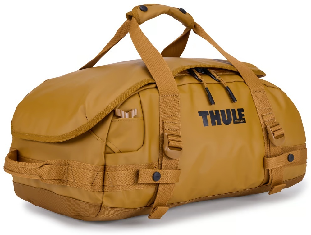 Thule sülearvutikott TDSD301 Chasm | Duffel Bag 30L | Bag | Golden | Waterproof