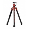 Fotopro videovalgusti X-Aircross 3 tripod - orange