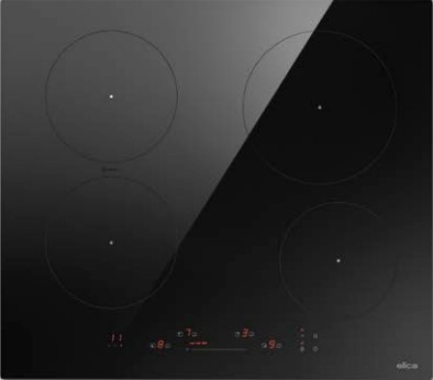 Elica integreeritav pliidiplaat PRIMIS 604 PLUS BL