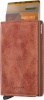 Secrid Slimwallet Vintage konjaki-pruun rahakott