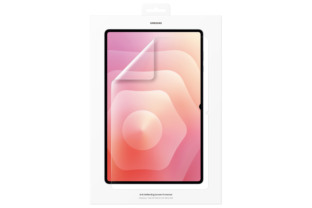 Samsungi peegeldusvastane ekraanikaitse, Galaxy Tab S11 Ultra