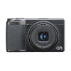Ricoh GR IIIx HDF must kompaktkaamera