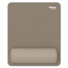 Fellowes Breyta Mousepad sand with Wrist Support
