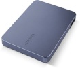 Toshiba kõvaketas TOSHIBA Canvio Gaming 2TB 2.5inch USB 3.2 Portable External Hard Drive dark hall metallic