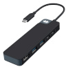 Hyper dokkimisalus Hyper HyperDrive Flex 5 Port USB-C Hub, must | Hyper