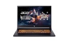 Acer sülearvuti Nitro V 17 ANV17-41-R3C8, 17,3", FHD IPS, AMD Ryzen AI 5-240H, 16GB, 512GB, RTX 5050, Win11Home, must, 2Y Warranty