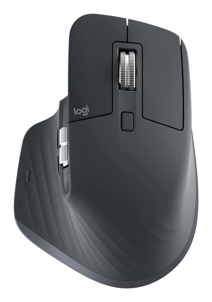 Logitech hiir MX Master 3S Graphite