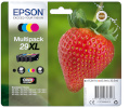 Epson tindikassett Ink 4 Color Multipack No 29XL Epson29XL 29XL (C13T29964012)