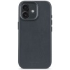Decoded kaitsekest Leather Backcover iPhone 17 Navy Shadow