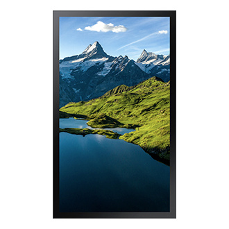 Samsung esitlusekraan 75" OH75A UHD 3500 NITS 24/7 OUTDOOR High Brightness SOC