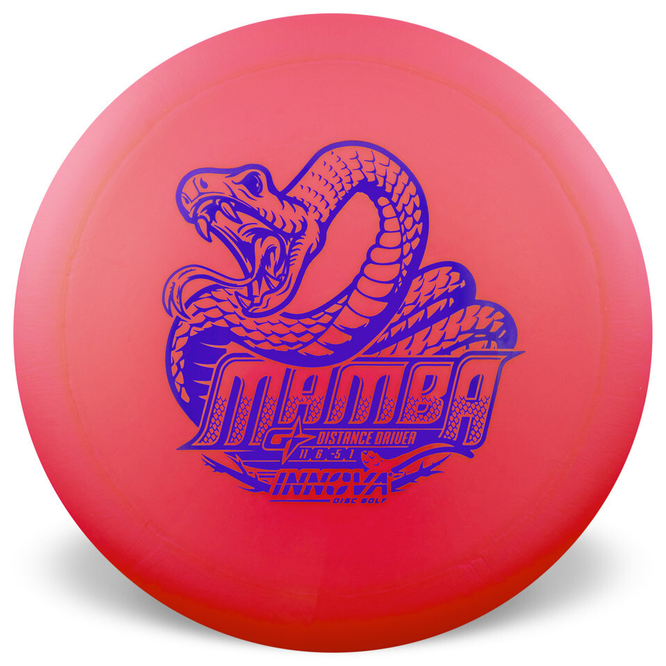 Innova discgolfi ketas GStar Mamba