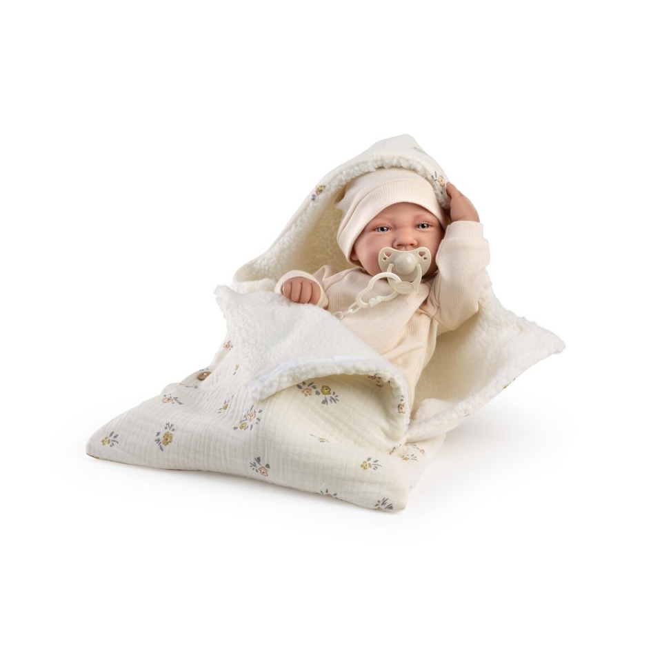 Antonio Juan beebinukk Lúa 42cm