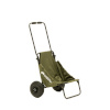 Stealth Gear transportkäru Transport Trolley Forest Green, roheline