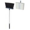Joseph Joseph puhastushari CleanStore Wall-Mounted Broom, sinine/hõbedane