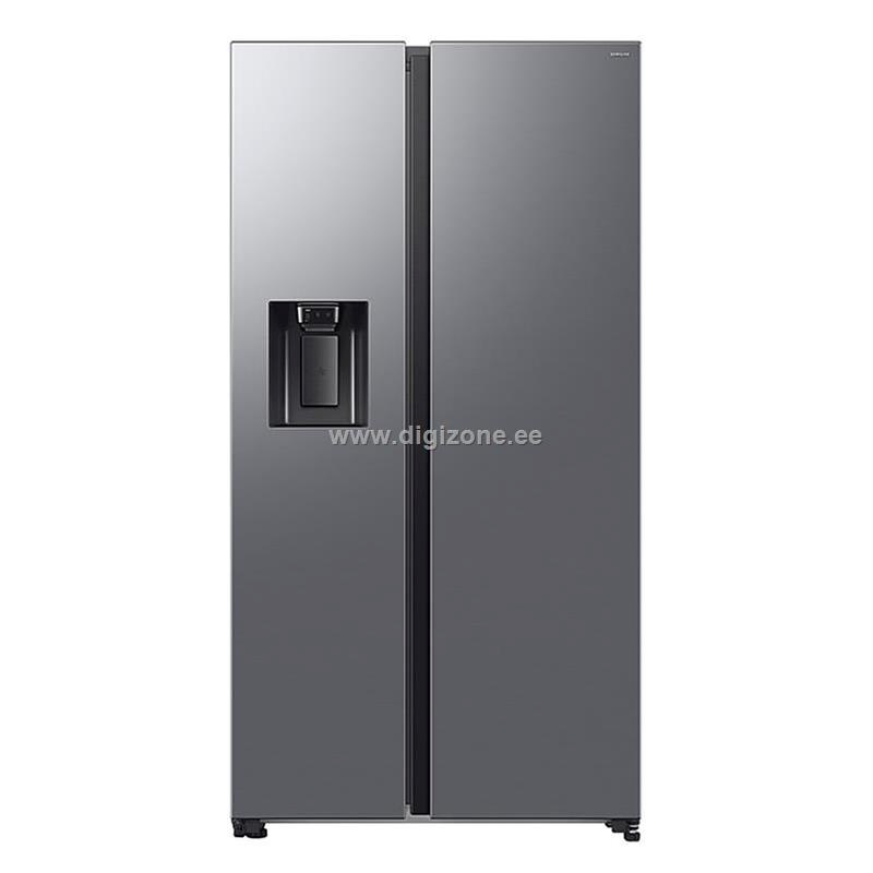 Samsung külmik Side by Side RS70F65KETEO