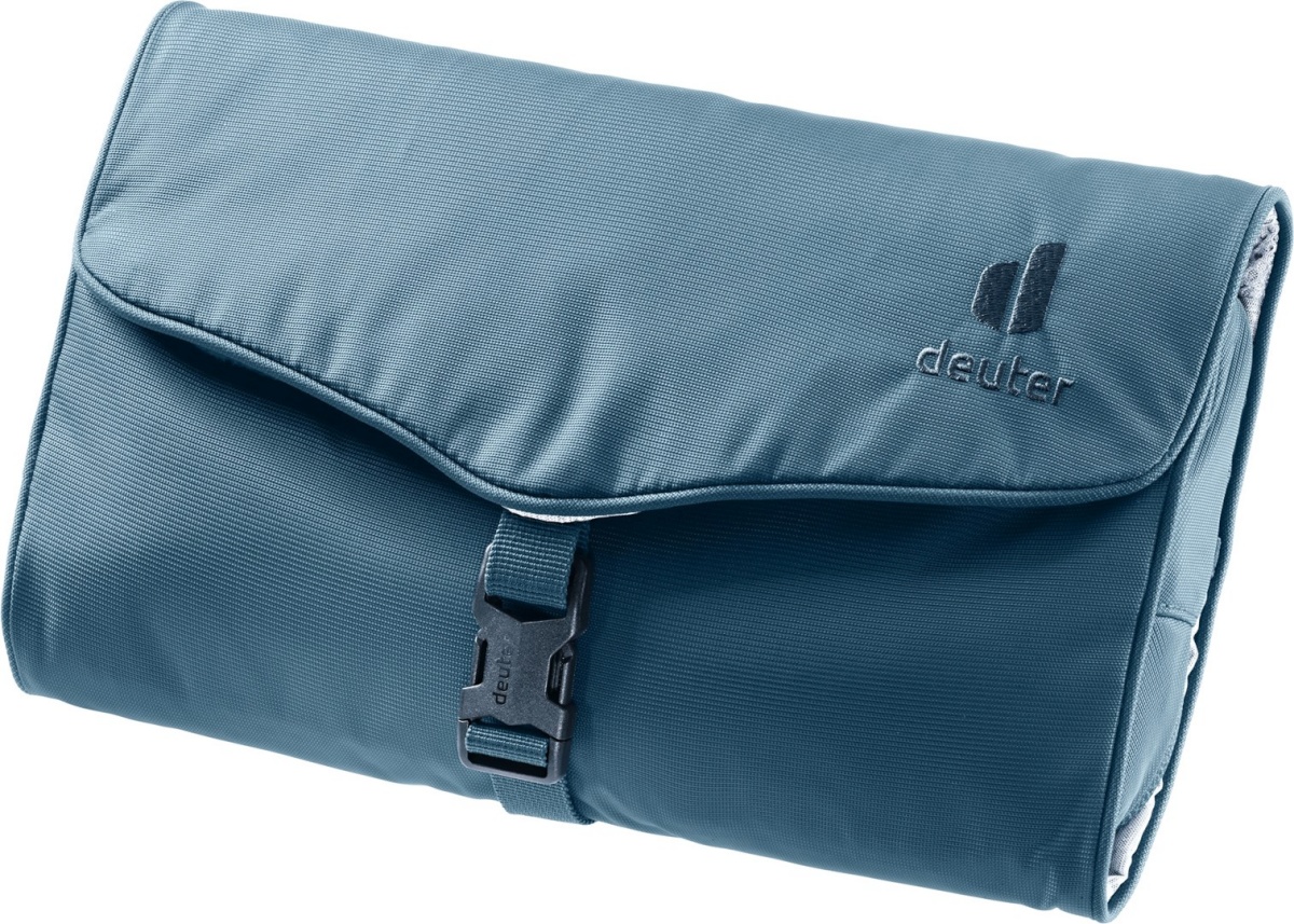 Deuter Wash Bag II - folding cosmetic bag (Atlantic)