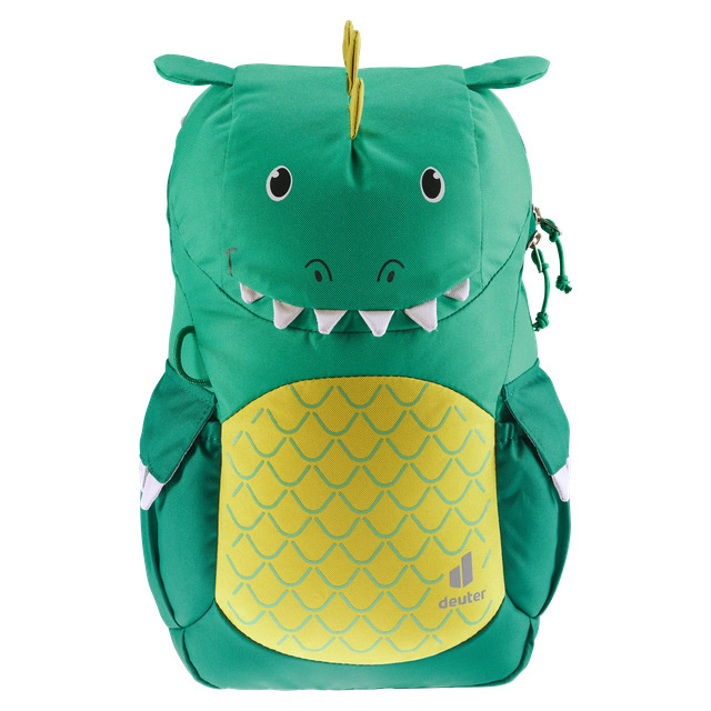 Deuter Plecak dziecięcy Kikki, fern/alpinegreen
